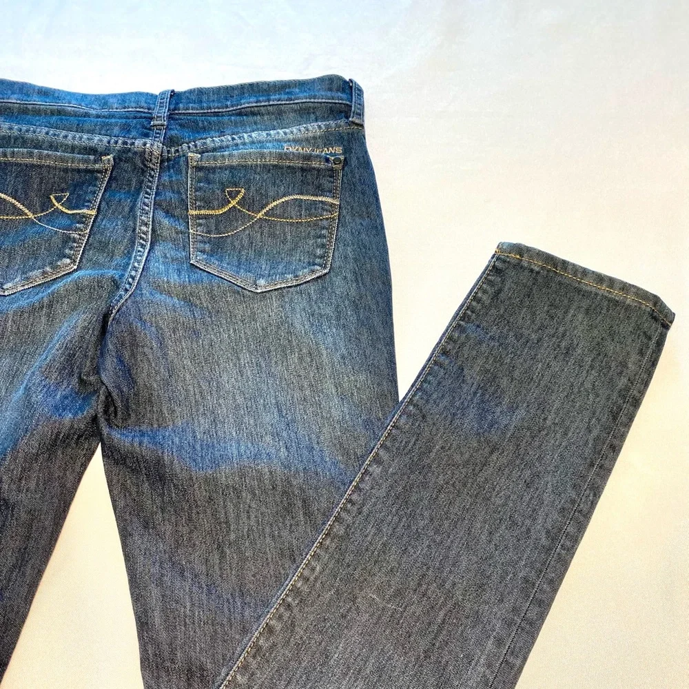 DKNY JEANS Skinny Blue